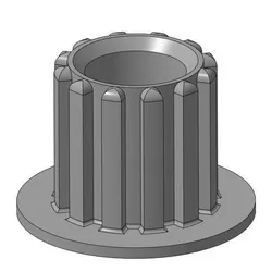 mincer clutch