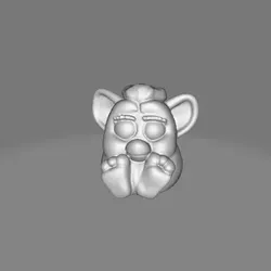Miniature Games & Accessories STL تنزيل - Furby - 3DTimeWarp