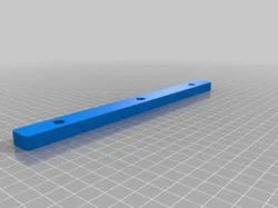 Miter Slot Runner