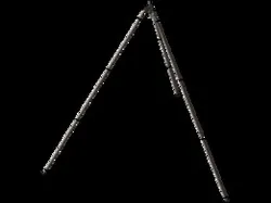 Open Fire Cooking Tripod