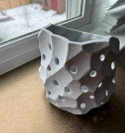 Orchid vase