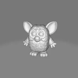 Other STL Download - Furbyby 3DTimeWarp