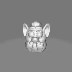 Other STL تنزيل - Furby - 3DTimeWarp