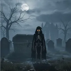 Other STL تنزيل - Halloween skeleton - GoldenDawn