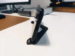 Phone stand "Boomerang"