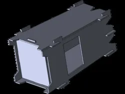 plate rocket stove