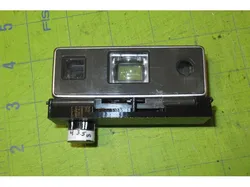 Polaroid folding stand alone range finder