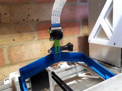 Raspberry Pi Camera Go Pro (action Camera) mount