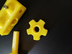 Remix X-Axis Rod Puller Nut