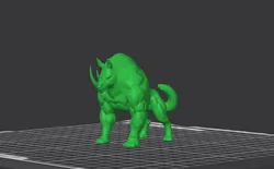 Rino Wolf Hybrid