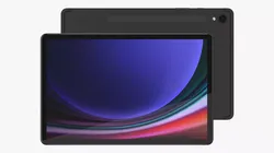 Samsung Galaxy Tab S9 Graphite 3D model