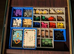 Santa's Workshop Storage