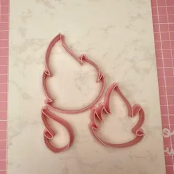SET 3 CUTTERS