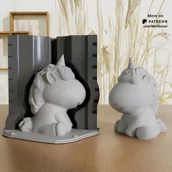 Silicone Mold System - Unicorn