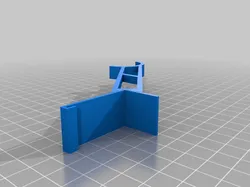Solidoodle 2 Spool Holder