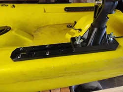 Surface Mount T-Track