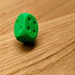 TestCube-Dice / Calibration Cube