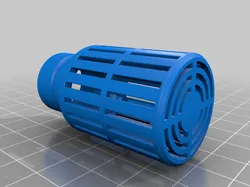 Tetra Whisper IQ Tank Filter - Short Intake Strainer Extension