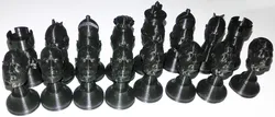 The Rock Chess Set
