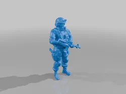 USA Special Forces Soldier