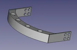 Vacuumio (Thymio II vacuum cleaner) - Work still in progress