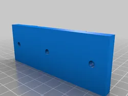 Wall Mount for Vesa monitor Arm