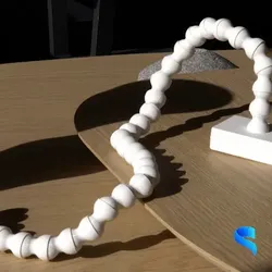 Weaver - Table Lamp