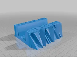 ww1/ww2 lego trench