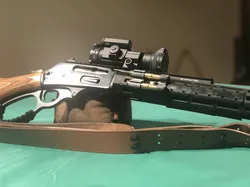 30-30 Winchester Bullet Quiver