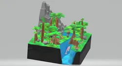 Amazon Rainforest