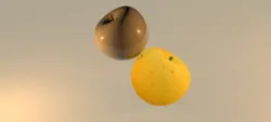 Apples.