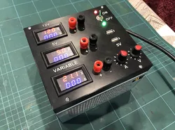 Atx bench power supply