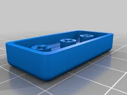 Basic Flat Keycaps