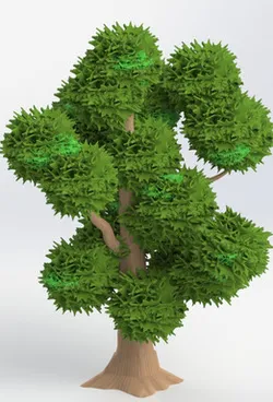 Baum, Tree