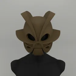 BIONICLE MASK POHATU - KAKAMA NUVA