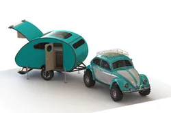 Caravan expedition