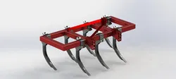 Chisel, Agriculture Machine
