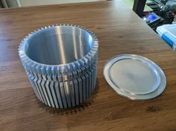 Circular Sock Knitting Machine Protective Cylinder Cap