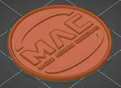 Coaster MAC