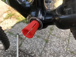 Crank Bearing Removal Tool