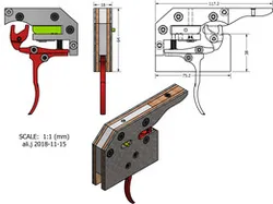 crossbow trigger