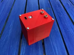 Customizable Components Box