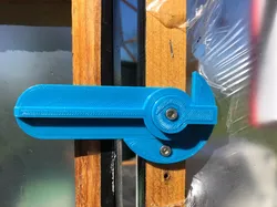 Customizable Door Latch