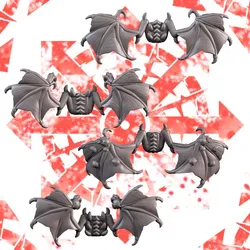 Demon Backpacks