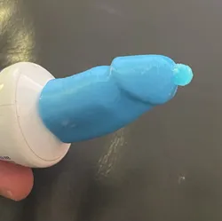 Dick Paste