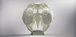 Expanding Globe