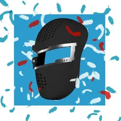 Faceshell Vigilante - Peacemaker (STL)
