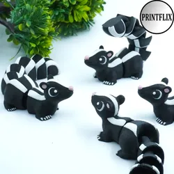 FLEXI TINY SKUNK