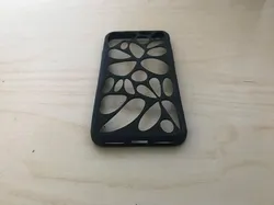 Flexible Voronoi iPhone 7/8 Case