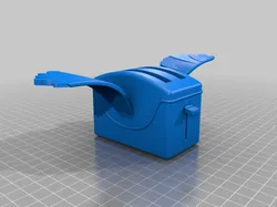 Flying Toaster